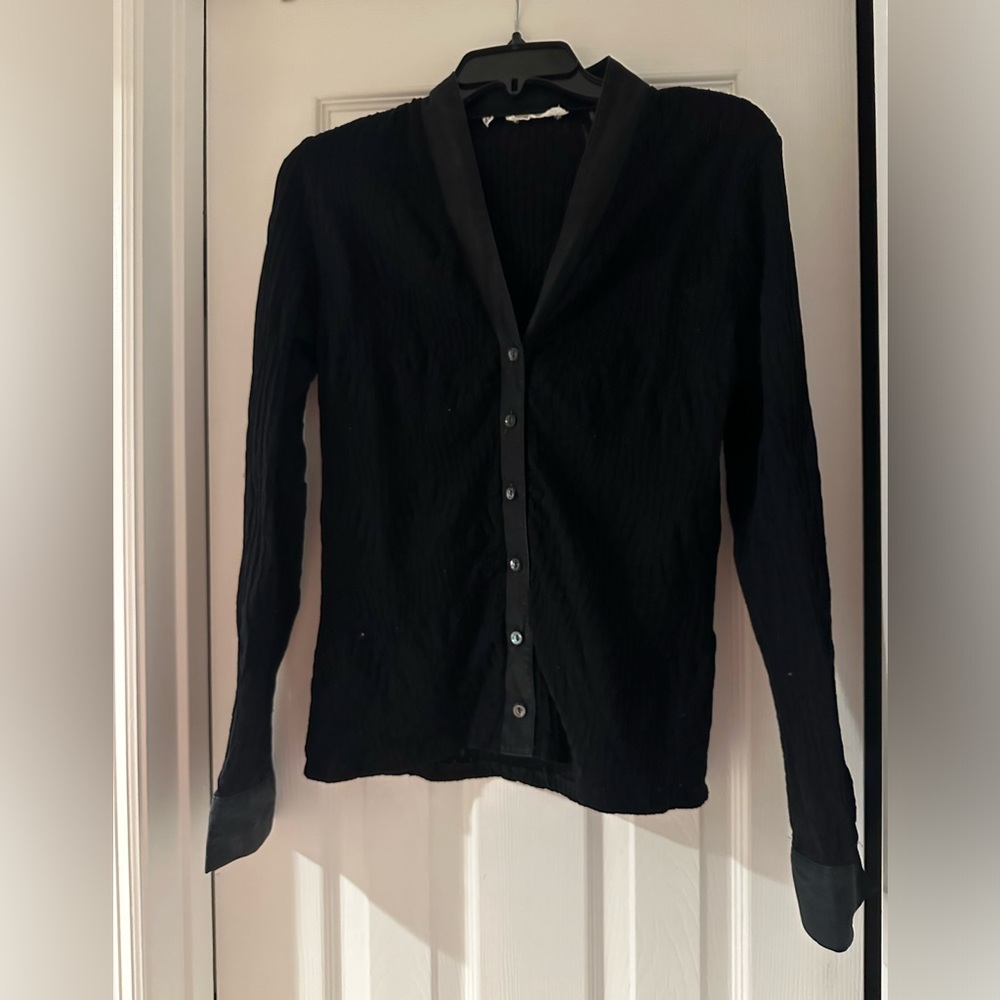 Authentic Rayure Paris Blouse, size 44